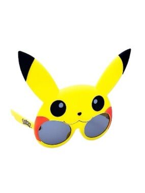 Pokémon Pikachu 100% UV Protection Sunglasses